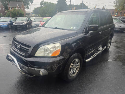 2004 Honda Pilot EX-L