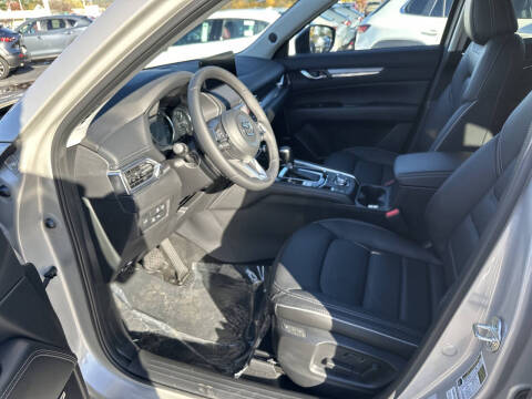 2025 Mazda CX-5 2.5 S Premium Plus