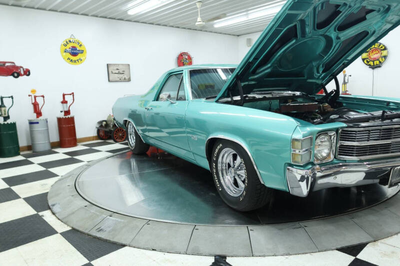 1971 Chevrolet El Camino