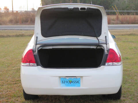 2007 Chevrolet Impala LT