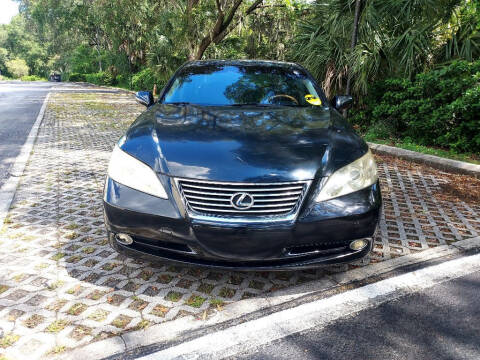 2008 Lexus ES 350 for sale at AUTO IMAGE PLUS in Tampa FL