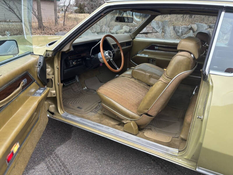 1969 Cadillac Eldorado