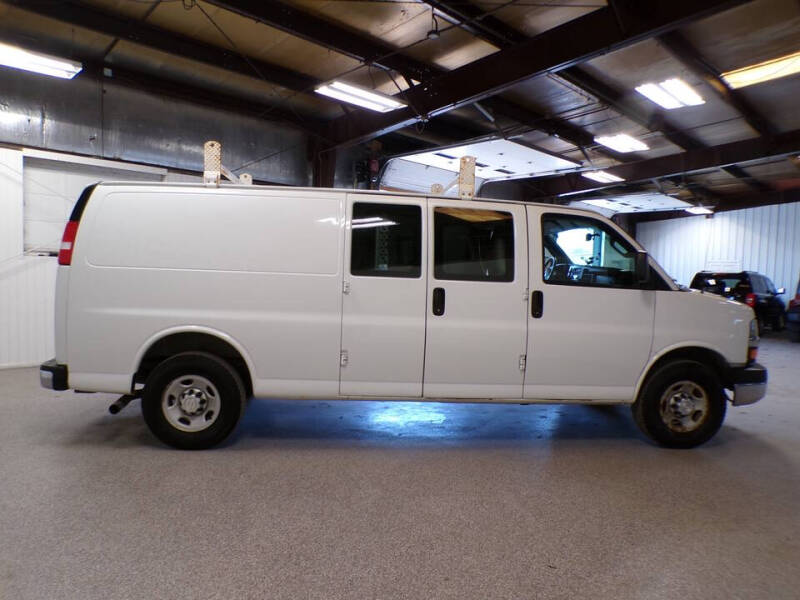 2017 Chevrolet Express 3500