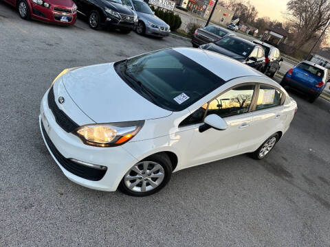 2017 Kia Rio for sale at Car Stone LLC in Berkeley IL