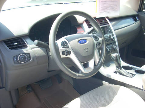2011 Ford Edge SEL