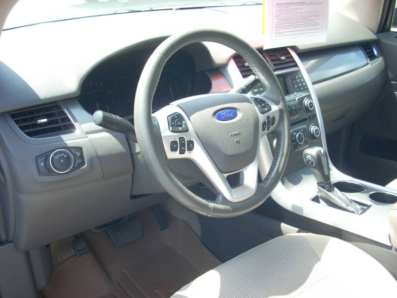 2011 Ford Edge SEL