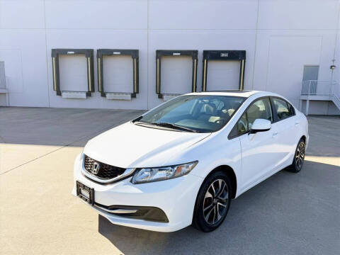 2013 Honda Civic EX w/Navi