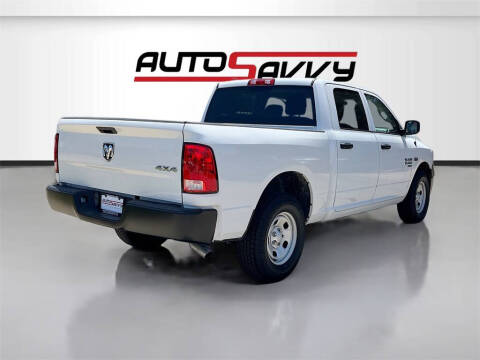 2024 RAM 1500 Classic Tradesman