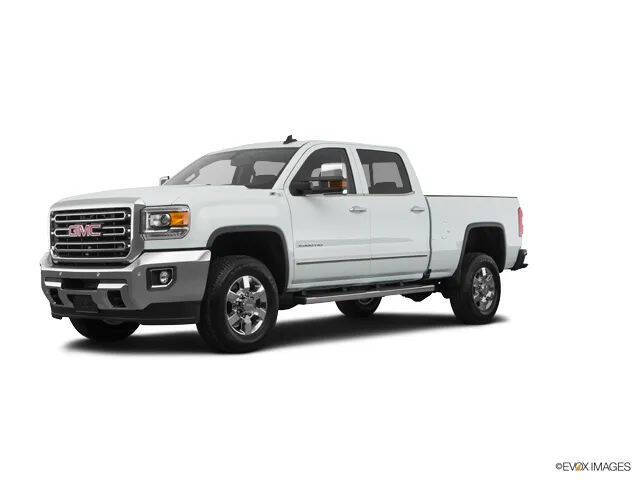 2017 GMC Sierra 2500HD
