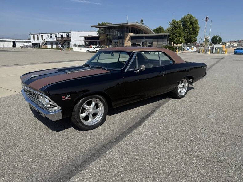 1966 Chevrolet Chevelle