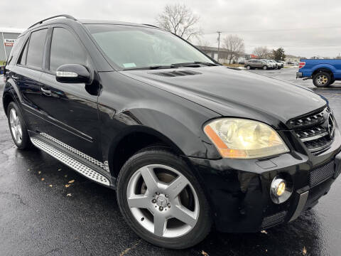 2006 Mercedes-Benz M-Class ML 350