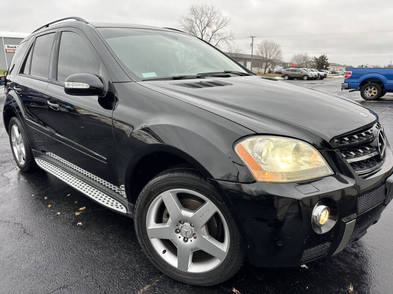 2006 Mercedes-Benz M-Class ML 350