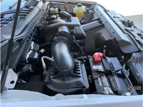 2019 Ford F-250 Super Duty