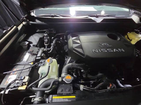 2025 Nissan Armada SV