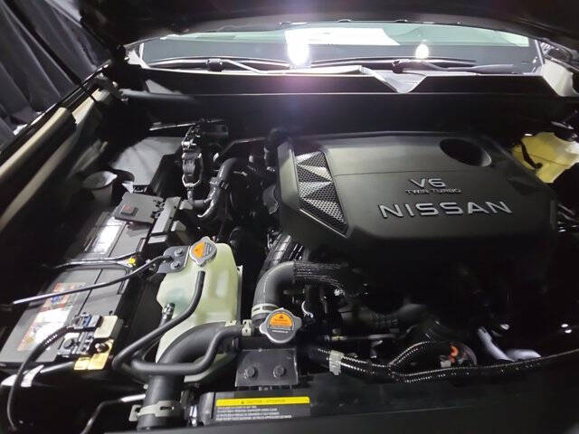 2025 Nissan Armada SV