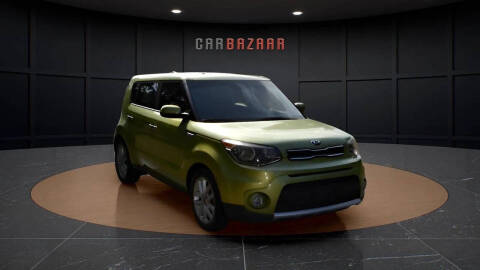 2017 Kia Soul +