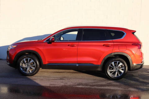 2019 Hyundai Santa Fe