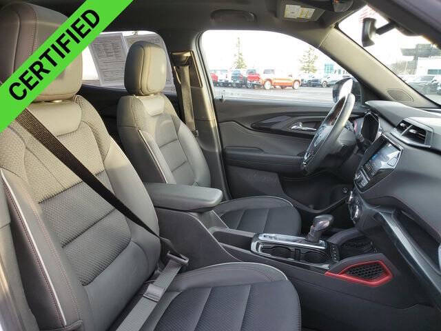 2023 Chevrolet TrailBlazer RS