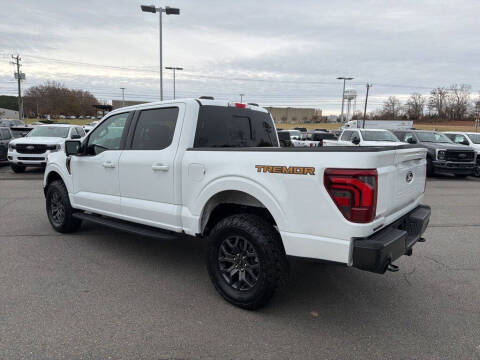 2025 Ford F-150 Tremor