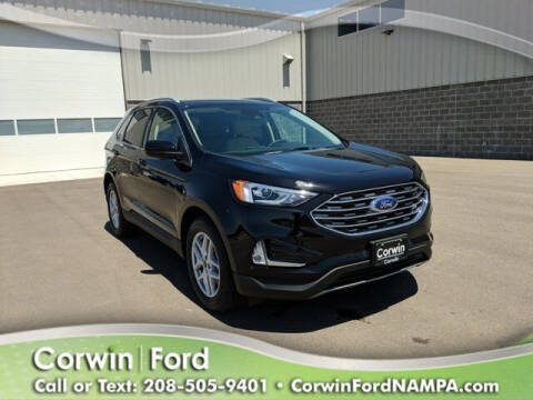 2021 Ford Edge