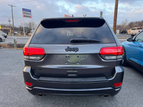 2014 Jeep Grand Cherokee Laredo