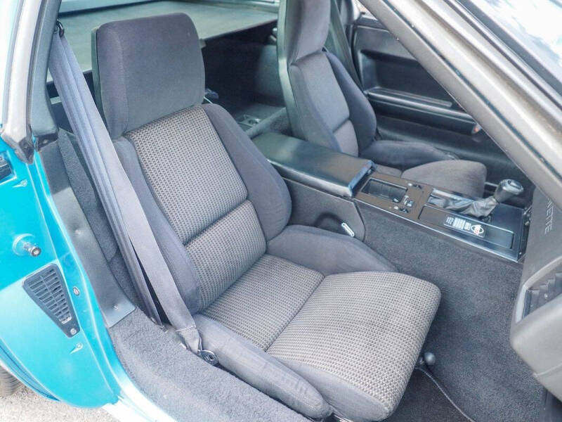 1988 Chevrolet Corvette
