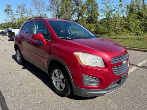 2015 Chevrolet Trax LT