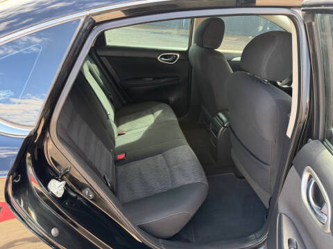 2015 Nissan Sentra