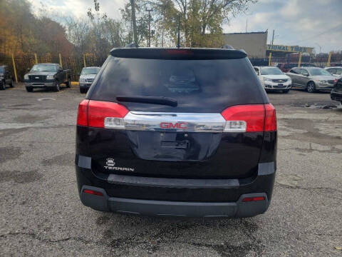 2011 GMC Terrain SLE-2