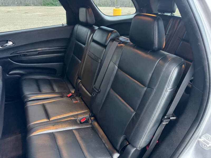 2015 Dodge Durango Limited