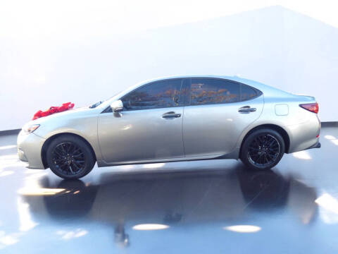 2017 Lexus ES 350