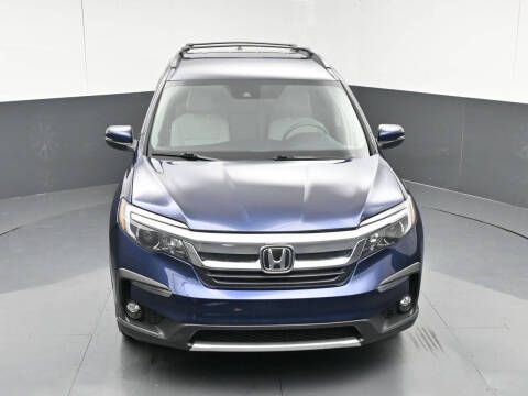 2019 Honda Pilot EX