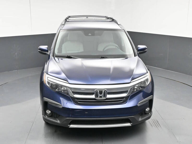2019 Honda Pilot EX