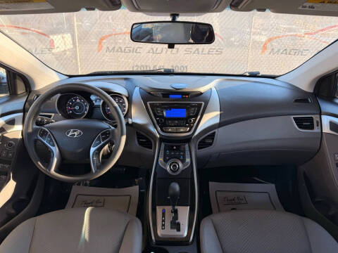 2013 Hyundai Elantra