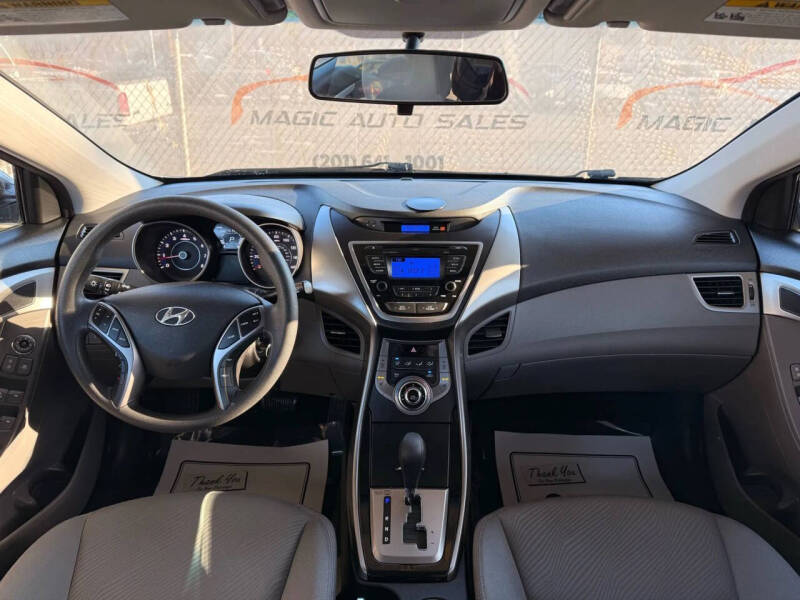 2013 Hyundai Elantra