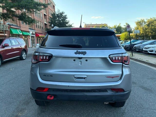2020 Jeep Compass Trailhawk