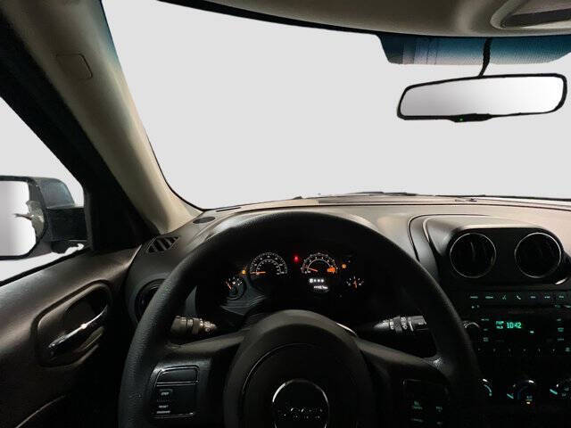 2016 Jeep Patriot Sport