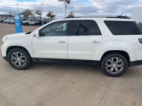 2015 GMC Acadia SLT-1