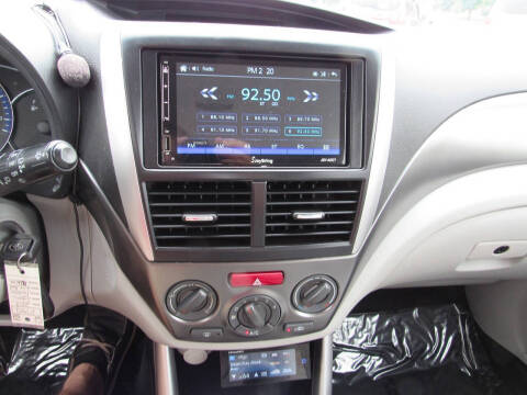 2013 Subaru Forester 2.5X