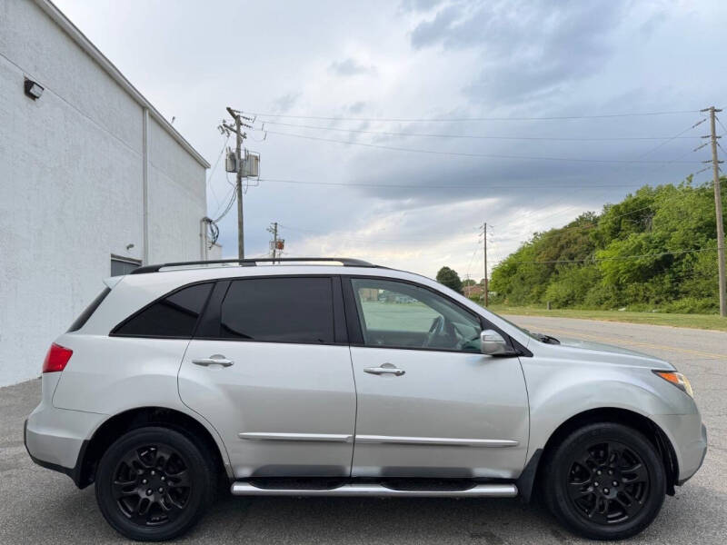 2007 Acura MDX SH-AWD w/Tech