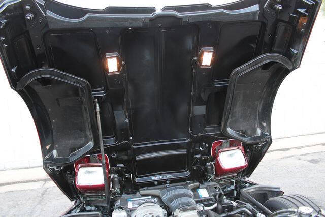 1993 Chevrolet Corvette