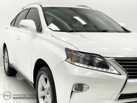 2013 Lexus RX 350