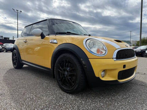 2007 MINI Cooper S