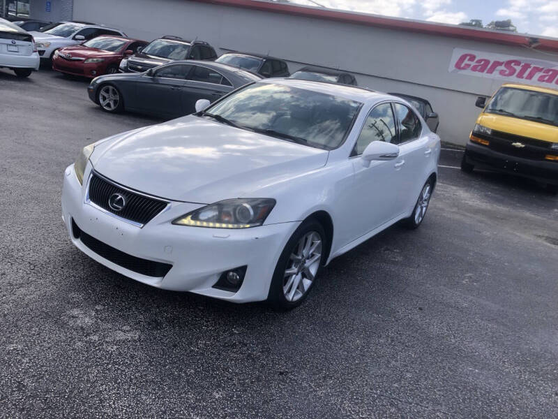 2011 Lexus IS 350