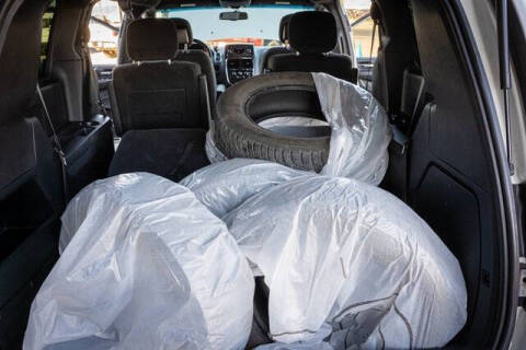 2017 Dodge Grand Caravan SE Plus