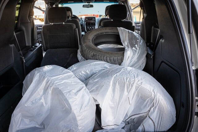 2017 Dodge Grand Caravan SE Plus