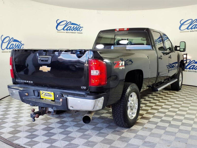 2013 Chevrolet Silverado 3500HD
