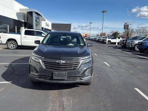 2023 Chevrolet Equinox LS