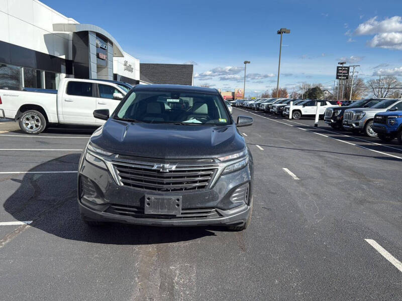 2023 Chevrolet Equinox LS