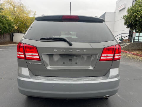 2020 Dodge Journey SE Value